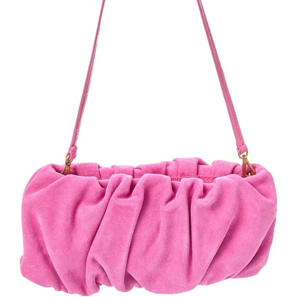 STAUD Bean Lollipop Suede Convertible Bag - Picture 4 of 10